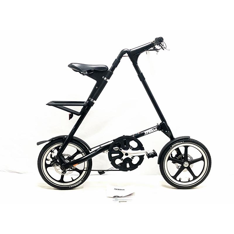 【超美品】STRIDA 折りたたみ自転車 超美品 ストライダ STRIDA LT 2024年1月購入車体 フォールディング