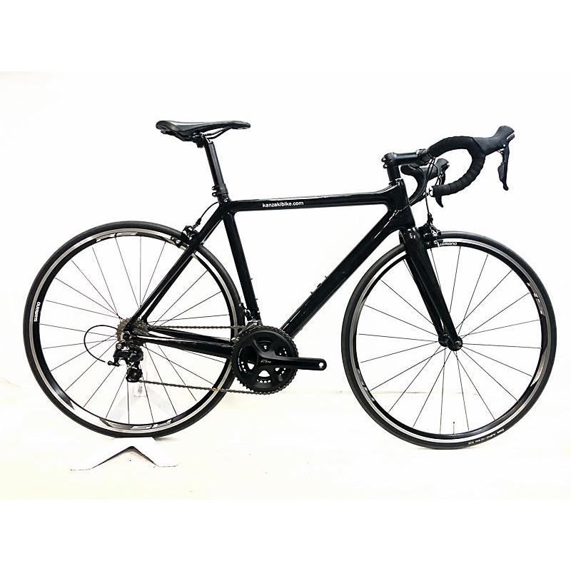 美品 カンザキバイク KANZAKI KR-1 105 5800 2015年 カーボンロード