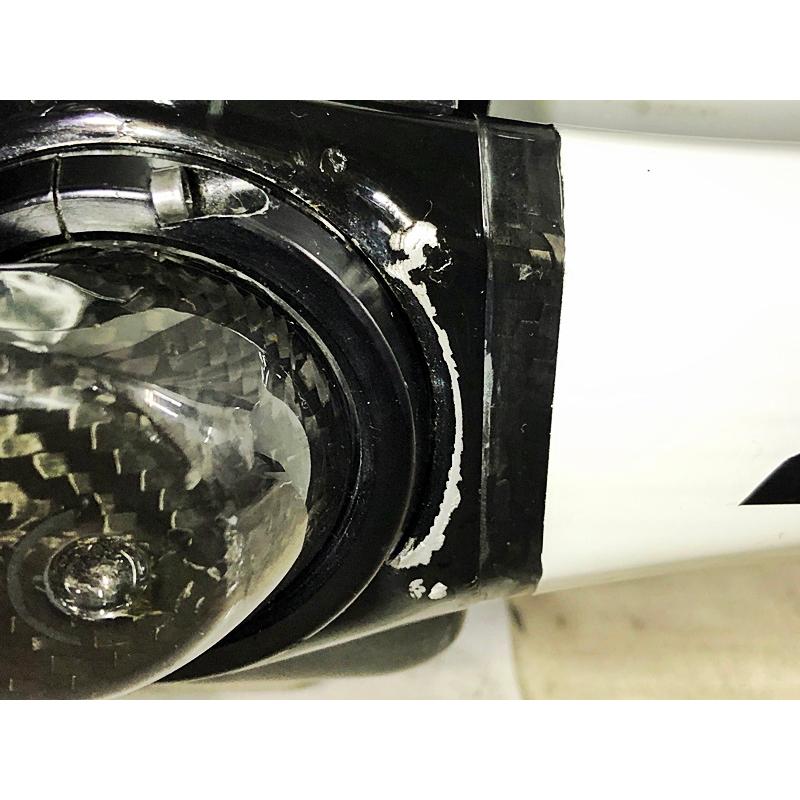 ルック 【公道走行不可】訳アリ LOOK 496 カーボン トラック