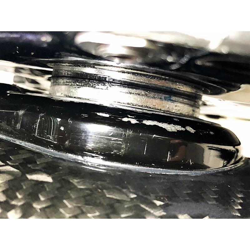 LOOK 496 ピストバイク カーボン国内正規品 アテネオリンピックでも活躍した歴史に残るトラックフレーム