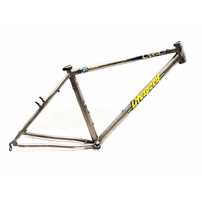 ライト スピード LITE SPEED オベド OBED MTB マウンテンバイク