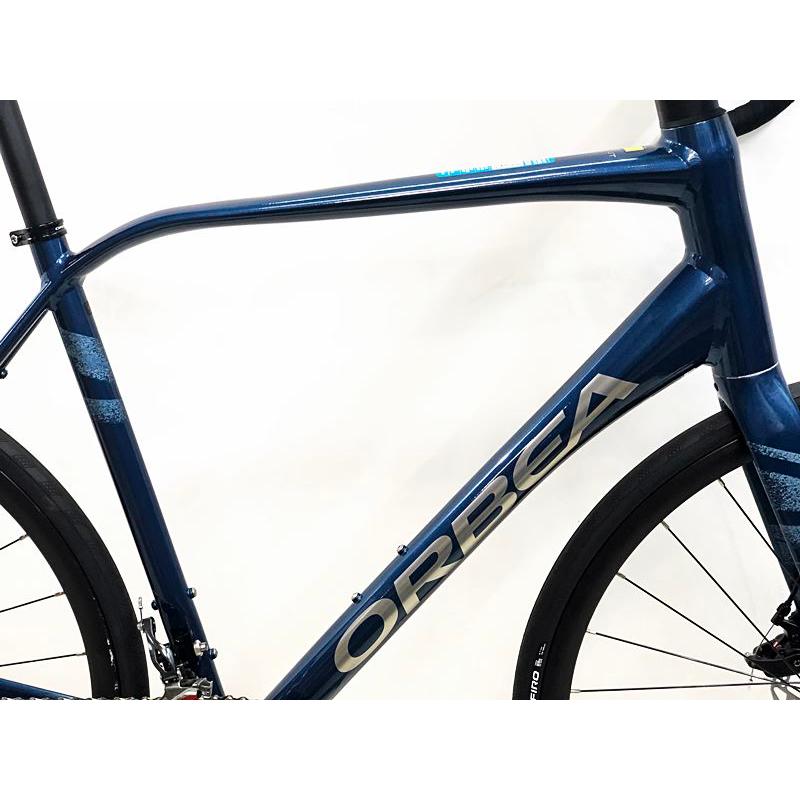 未走行品 オルベア ORBEA アヴァン AVANT H40-D TIAGRA 4700 機械式ディスクブレーキ 2x10速 2023年 ロードバイク 57サイズ ブルー ☆｜cycleparadisestore｜02