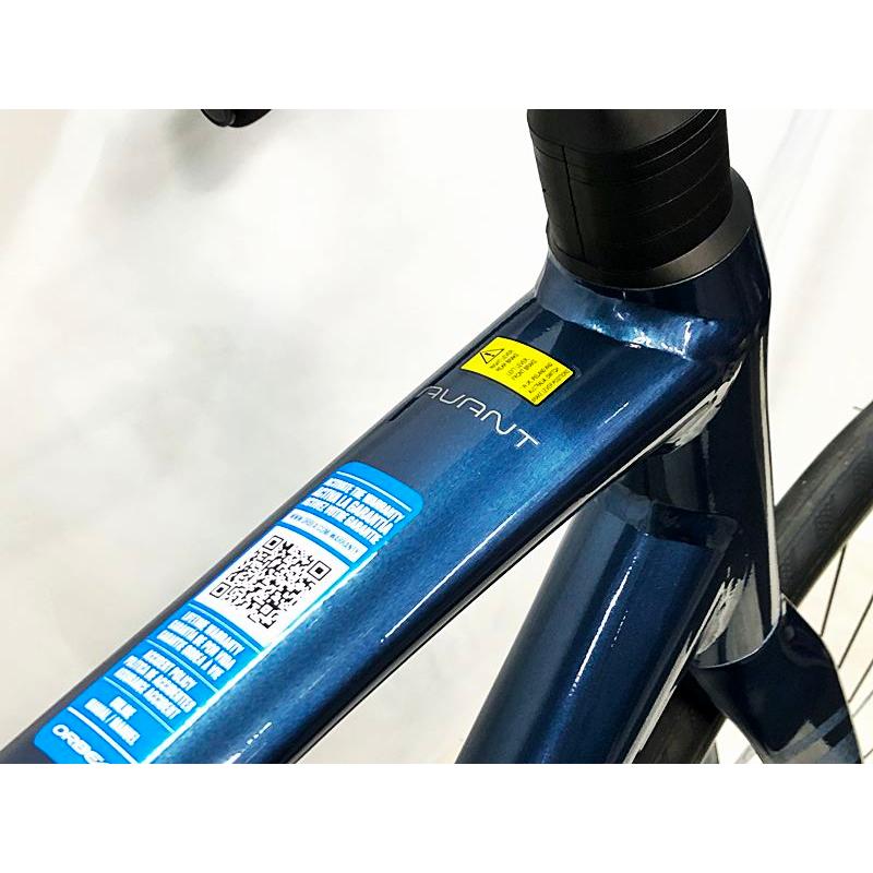 未走行品 オルベア ORBEA アヴァン AVANT H40-D TIAGRA 4700 機械式ディスクブレーキ 2x10速 2023年 ロードバイク 55サイズ ブルー ☆｜cycleparadisestore｜06