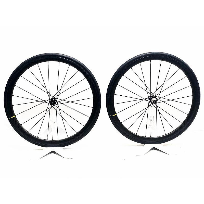 美品 マビック キシリウム プロ カーボン KSYRIUM PRO CARBON UST 