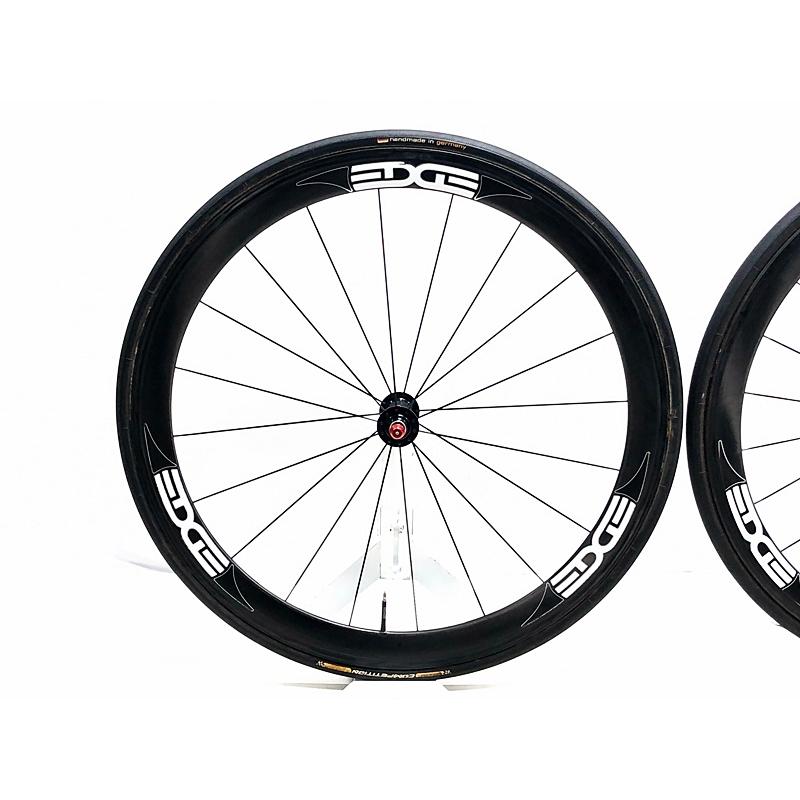 ENVE SES リムブレーキ　チューブラー　カーボンホイール ロードバイクに軽量・高剛性カーボンホイール ENVE SES3.4入荷