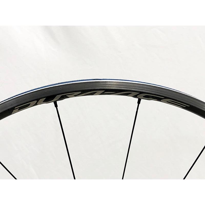 シマノ SHIMANO デュラエース DURA-ACE WH-R9100 C24 クリンチャー ホイールセット シマノフリー 11速 リムブレーキ カーボンラップ【値下げ】｜cycleparadisestore｜04