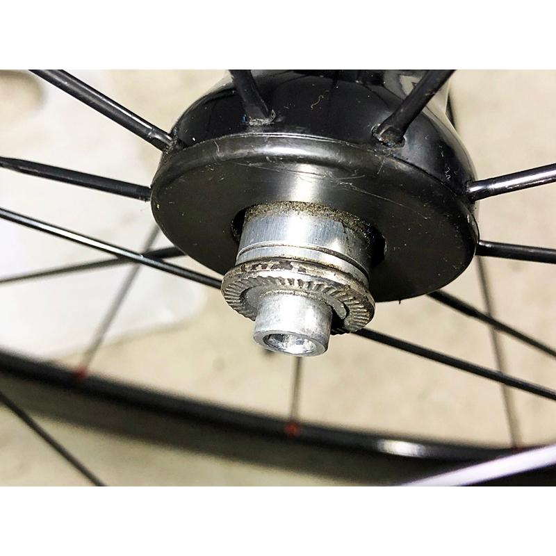 シマノ SHIMANO デュラエース DURA-ACE WH-R9100 C24 クリンチャー ホイールセット シマノフリー 11速 リムブレーキ カーボンラップ【値下げ】｜cycleparadisestore｜08