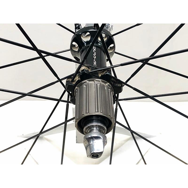 訳アリ シマノ SHIMANO デュラエース DURA-ACE WH-R9000 C50