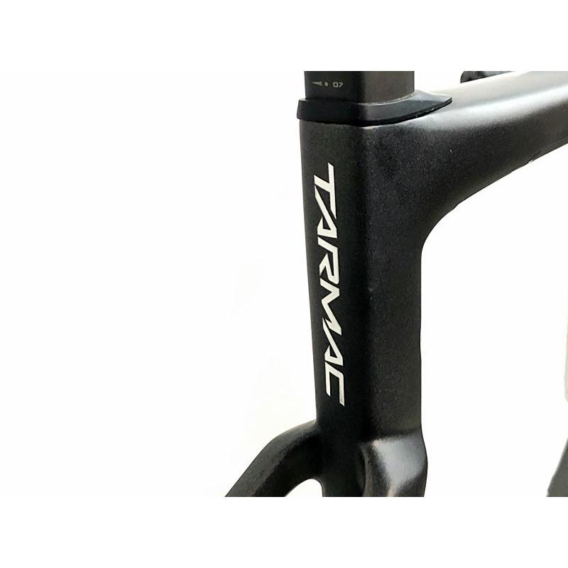 超美品 スペシャライズド S-WORKS TARMAC SL7 DURA-ACE R9200 12速 電動Di2 油圧DISC 2022年 カーボンロードバイク 54サイズ ブラック☆｜cycleparadisestore｜07