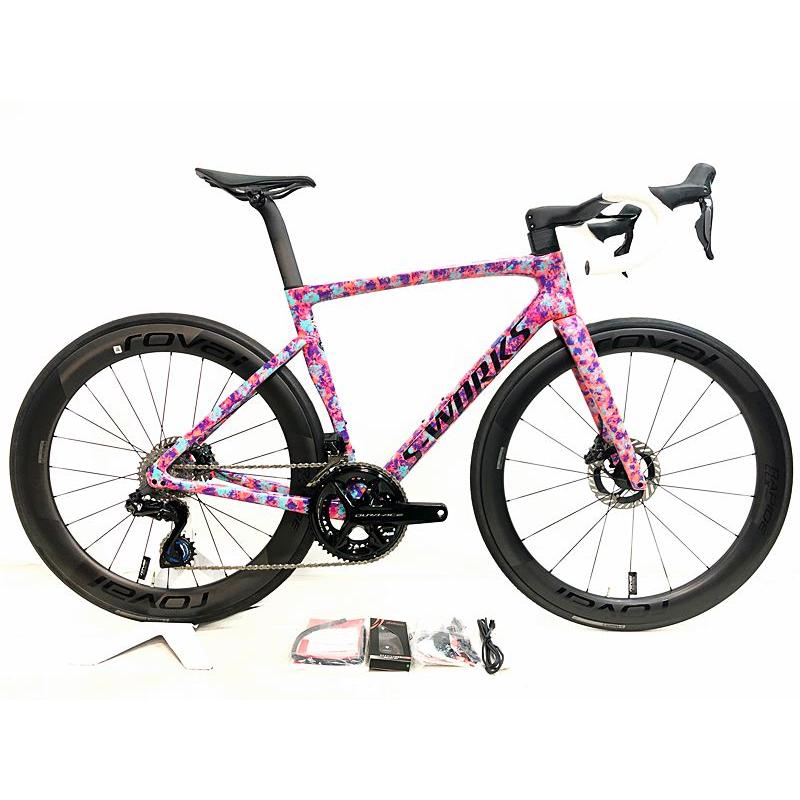 スペシャライズド 超美品 S-WORKS TARMAC SL7 DURA-ACE R9200 12 スペシャライズド 超美品 S-WORKS TARMAC SL7 DURA-ACE R9200 12