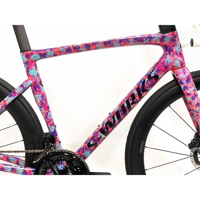 スペシャライズド 超美品 S-WORKS TARMAC SL7 DURA-ACE R9200 12 スペシャライズド 超美品 S-WORKS TARMAC SL7 DURA-ACE R9200 12