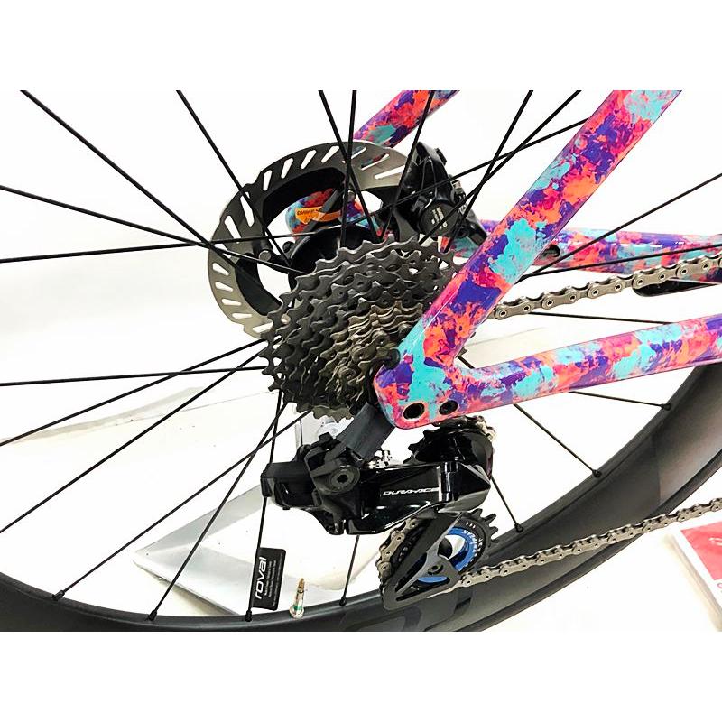 スペシャライズド 超美品 S-WORKS TARMAC SL7 DURA-ACE R9200 12 スペシャライズド 超美品 S-WORKS TARMAC SL7 DURA-ACE R9200 12