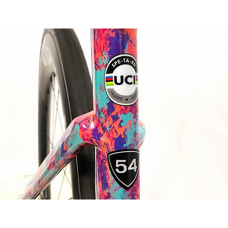 スペシャライズド 超美品 S-WORKS TARMAC SL7 DURA-ACE R9200 12 スペシャライズド 超美品 S-WORKS TARMAC SL7 DURA-ACE R9200 12