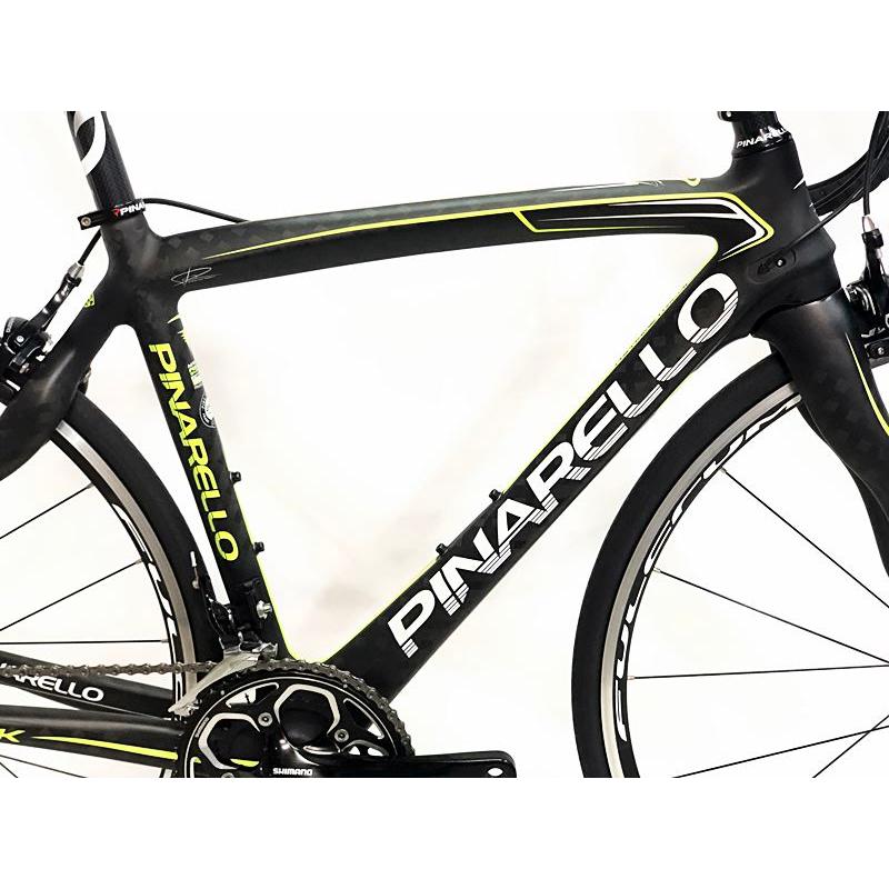 美品 ピナレロ PINARELLO マーベル MARVEL 105 5800 11速 2015年 カーボンロードバイク 465サイズ ブラック｜cycleparadisestore｜02