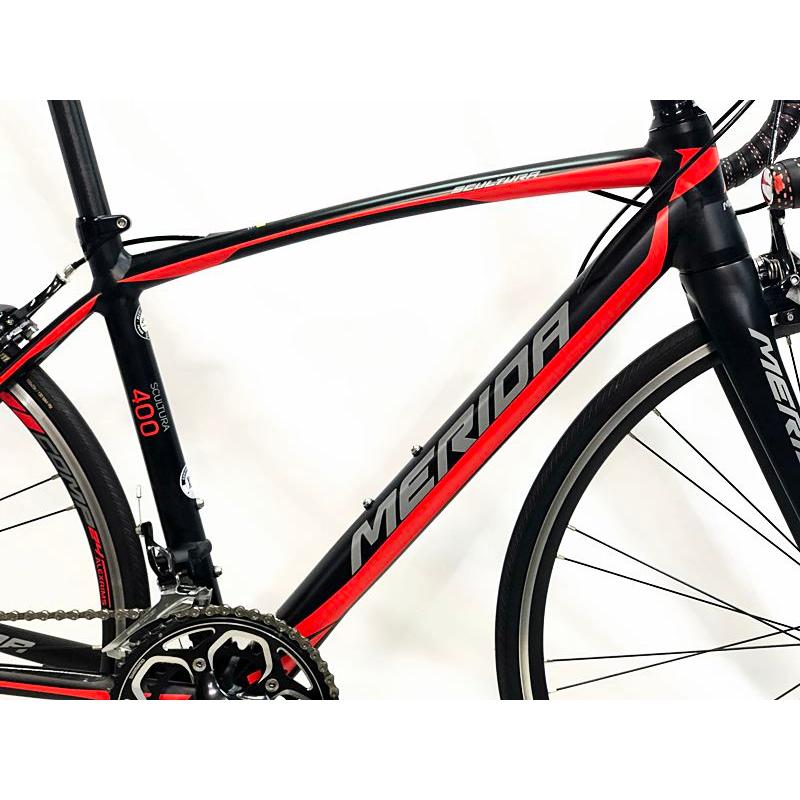 自転車本体 MERIDA SCULTURA 400 105 2016 メリダ MERIDA スクルトゥーラ 400 SCULTURA 105 2016年モデル