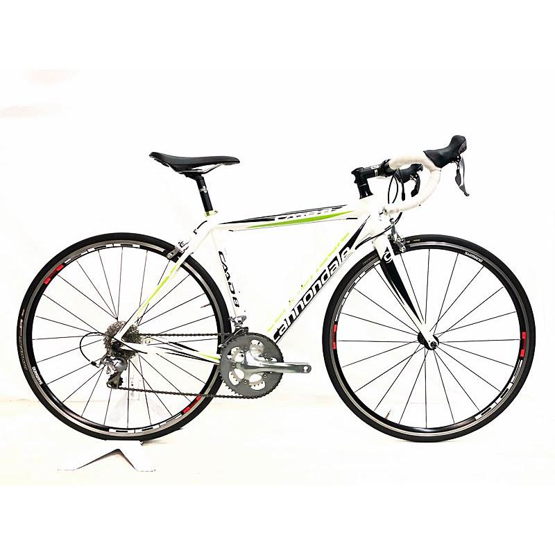 ロードバイク・キャノンデールCAAD8(white)