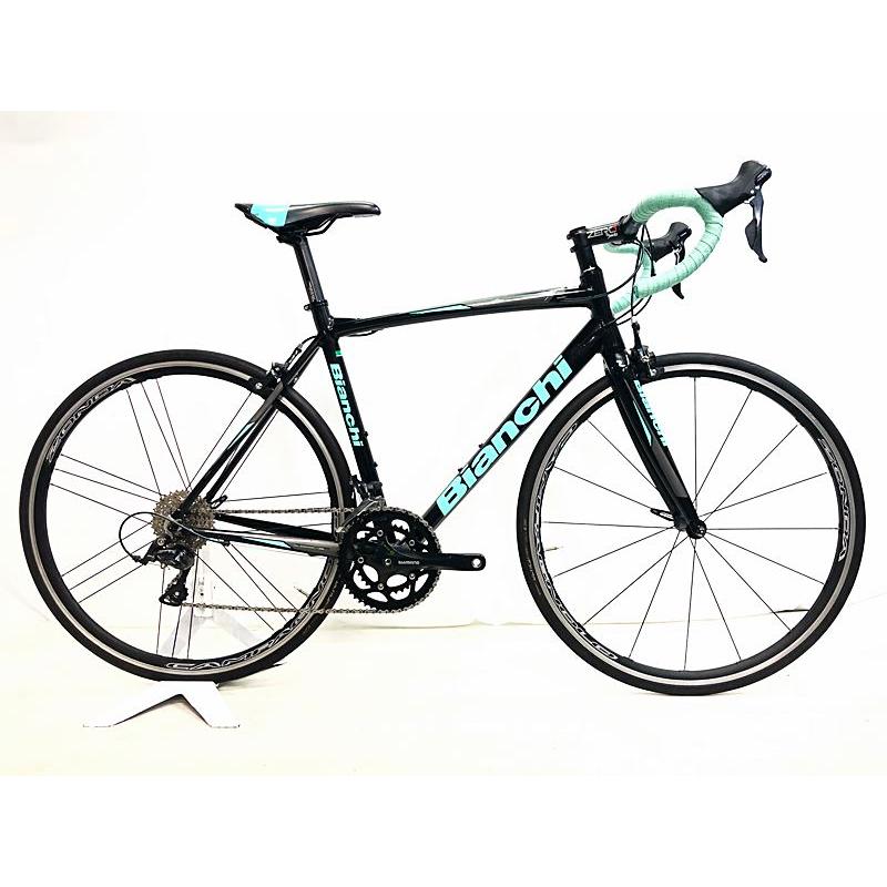 ビアンキ VIANIRONE7 サイズ55 クラリス16段変速