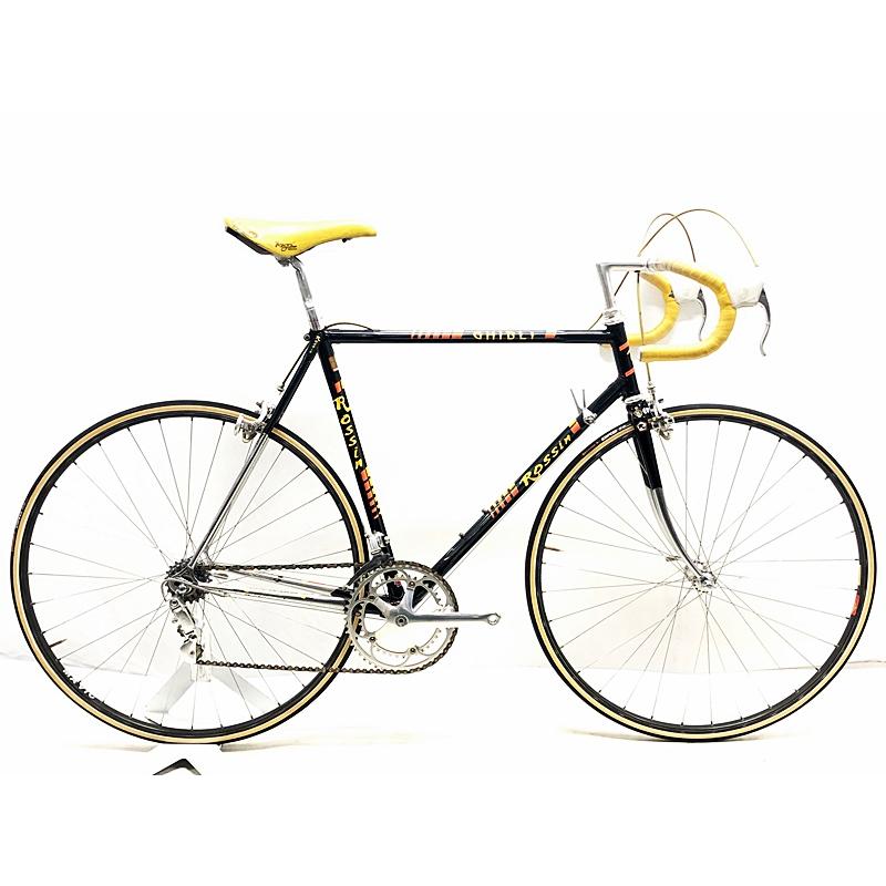 ロッシン ROSSIN ギブリ GHIBLI CAMPAGNOLO CORSA RECORD クロモリ