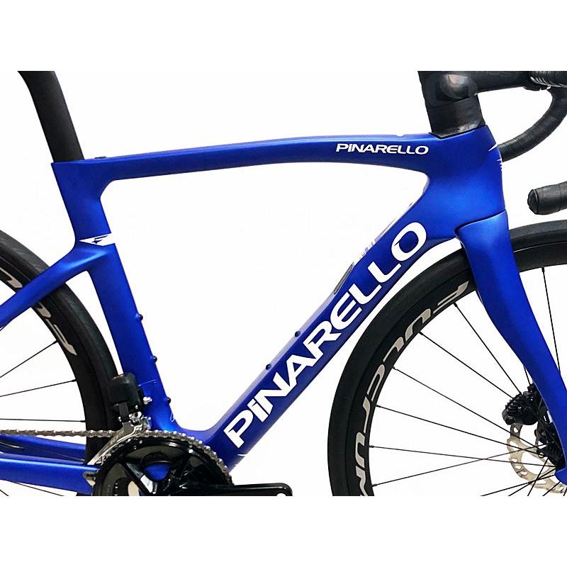 PINARELLO F3 ロードバイク 青 700C ピナレロ　カーボンフレーム Pinarello DogMa F カーボン ロードバイク フレーム ブルー