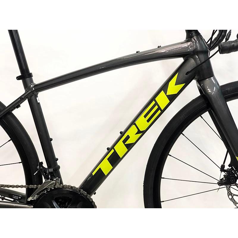 TREK ディスクDOMANE AL3 52サイズR3000 ロードバイク美品 トレック TREK ドマーネ DOMANE AL3 2019年モデル 52サイズ SORA