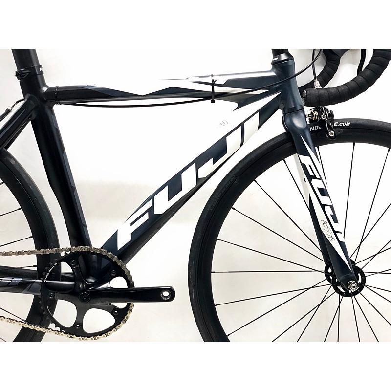 フジ（Fuji）　track  PRO 56 サイズ 2006 Fuji Track PRO - Pedal Room