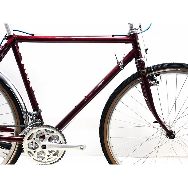 ARAYA アラヤ　サイドバッグ　新品未使用　ランドナー　MTB グラベルバイク ARAYA（アラヤ） 2019年モデル MUDDYFOX CX GRAVEL （マディ