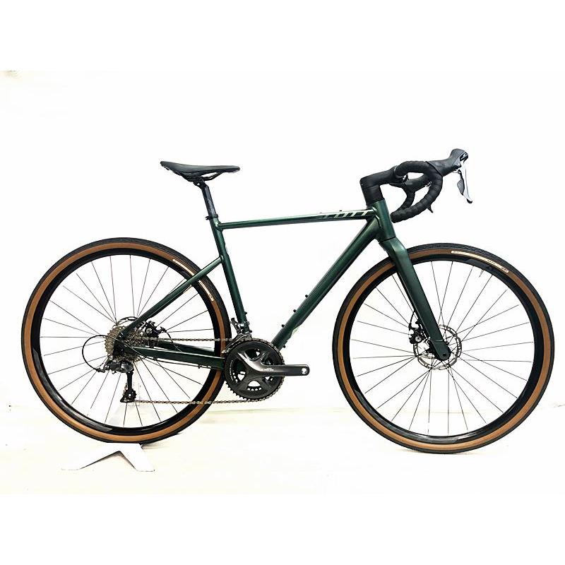 SCOTT（スコット） 美品 スピードスター SPEEDSTER GRAVEL 50 機械式 