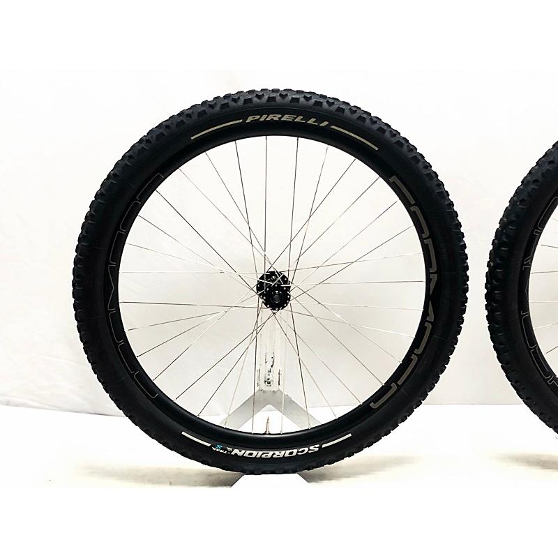 美品 FORMOSA 29er CARBON リム INDUSTRY NINE HYDRA 6bolt