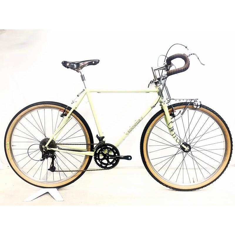 【今月まで】CRUST BIKES romanceur サイズ50(XS〜S) 今月まで】CRUST BIKES romanceur サイズ50(XS〜S) CRUST BIKES