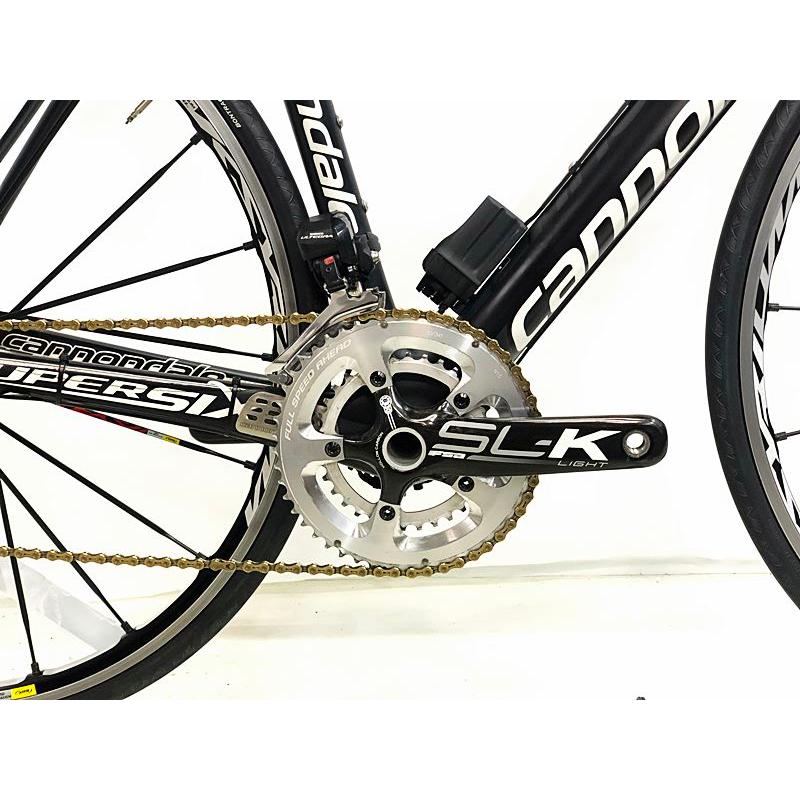 自転車本体 CANNONDALE SUPERSIX3 ULTEGRA 2012 2012' Cannondale SUPERSIX 3 ULTEGRA -(新潟の自転車のプロ