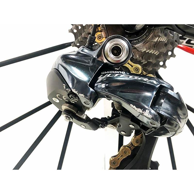 【専用】CANNONDALE SUPERSIX3 ULTEGRA 2012 キャノンデール SUPERSIX3(スパーシックス スリー) 2012 ロード