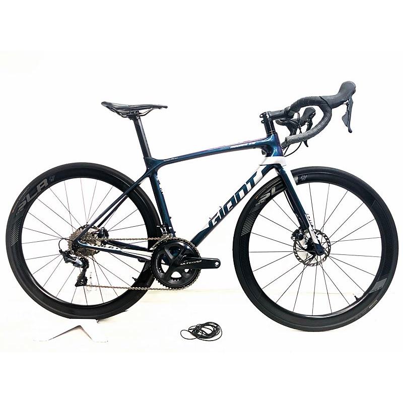 美品】GIANT TCR カスタム Sサイズ