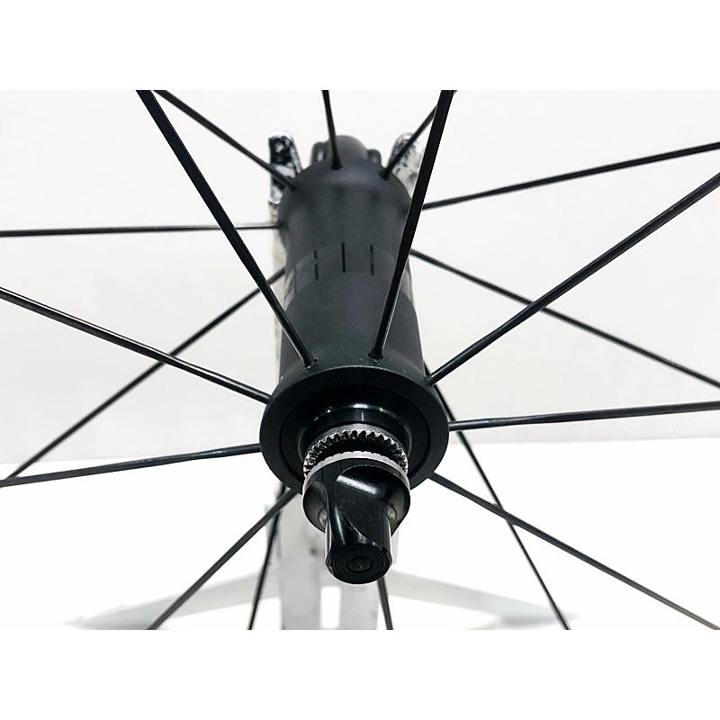 ボントレガー BONTRAGER アイオロス プロ AEOLUS PRO 3 ホイールセット シマノフリー 11速 リムブレーキ カーボン｜cycleparadisestore｜03