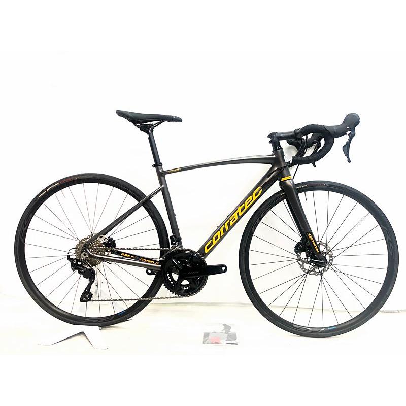 未走行品 コラテック CORRATEC ドロミテ DOLOMITI DISC 105 R7100 12速