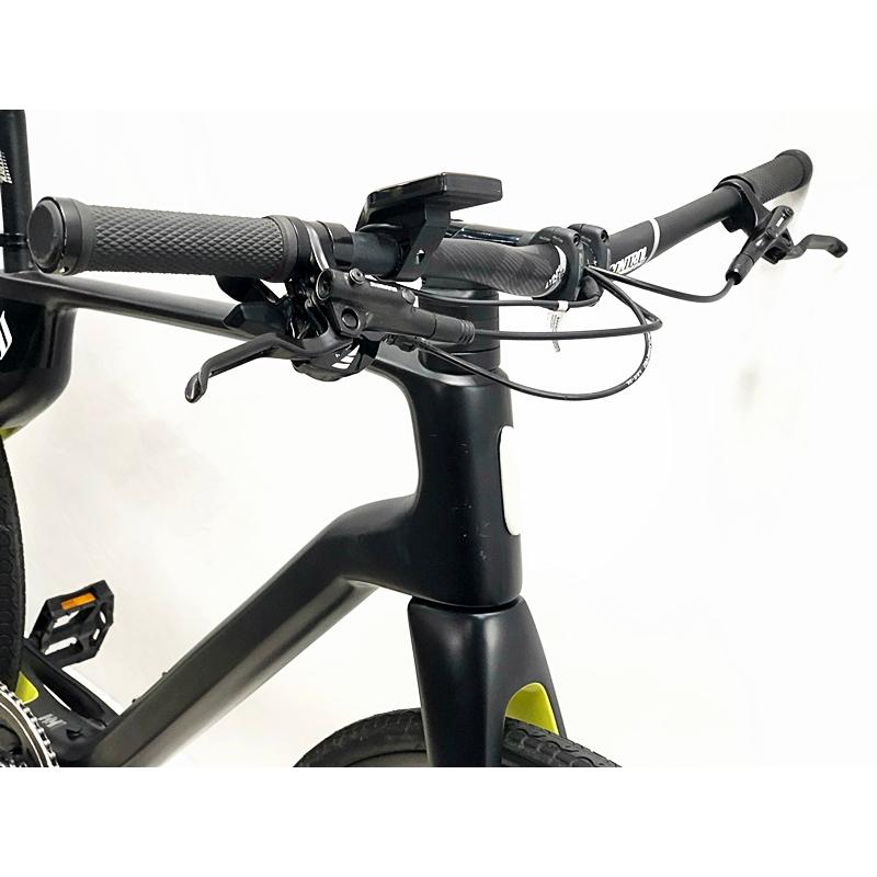 ウルトラマンフ スーパーストラータ 電動アシスト自転車 Superstrata ウルトラマンデザインの自転車「Superstrata Ultraman edition