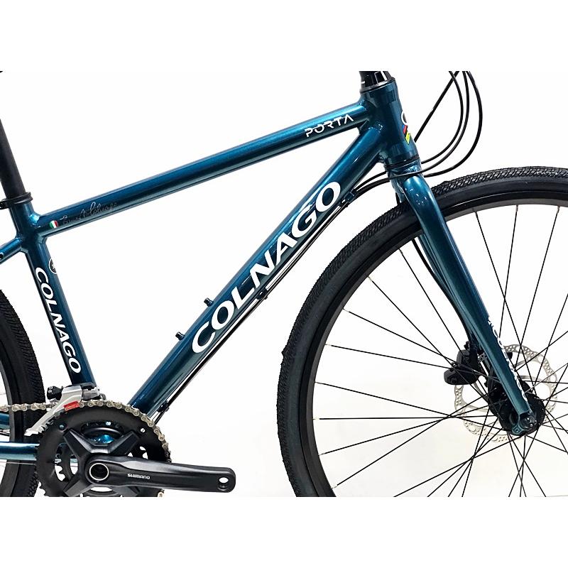 colnago porta コルナゴ　ポルタ　クロスバイク　ロードバイク コルナゴ PORTA ポルタ クロスバイク 登場！ - サンワ スタッフ