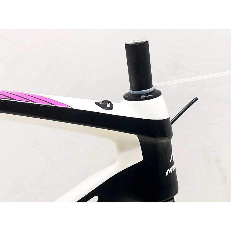 MERIDA REACTO TEAM-E 2017年式フレーム 52サイズ