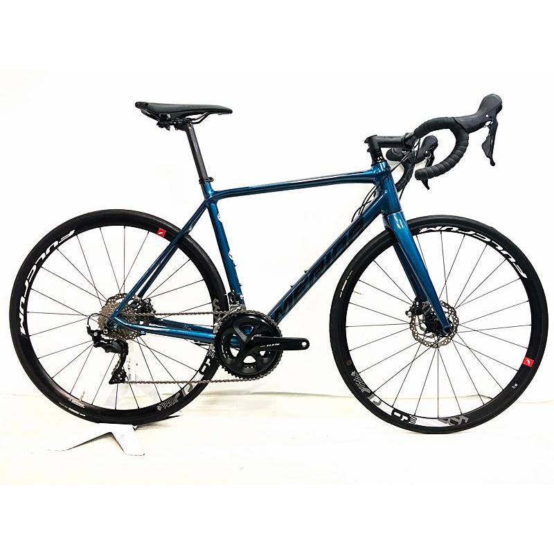 美品 メリダ MERIDA スクルトゥーラ SCULTURA 700 DISC 105 R7000 油圧 
