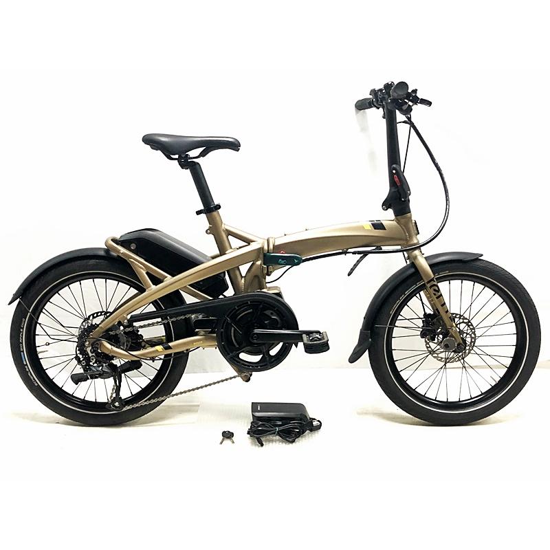 ○美品 ターン TERN ヴェクトロン VEKTRON N8 8.2Ah 2022年7月購入車体