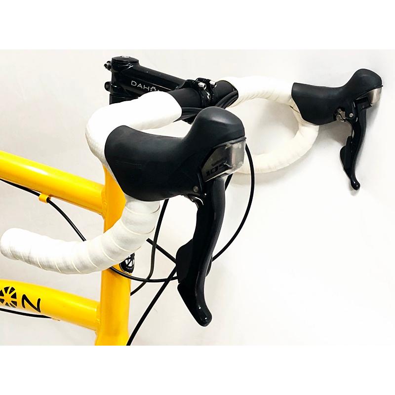 ダホン DAHON ダッシュ DASH X20 2014年 105 フォールディングバイク 折り畳み自転車 Mサイズ マンゴーオレンジ｜cycleparadisestore｜03