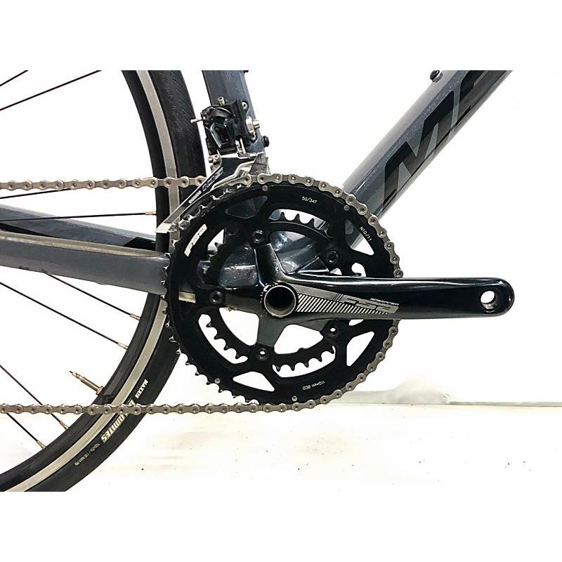 メリダ MERIDA スクルトゥーラ SCULTURA RIM 4000 105 R7000 2020年 カーボンロードバイク 47サイズ シルバー/ブラック｜cycleparadisestore｜04