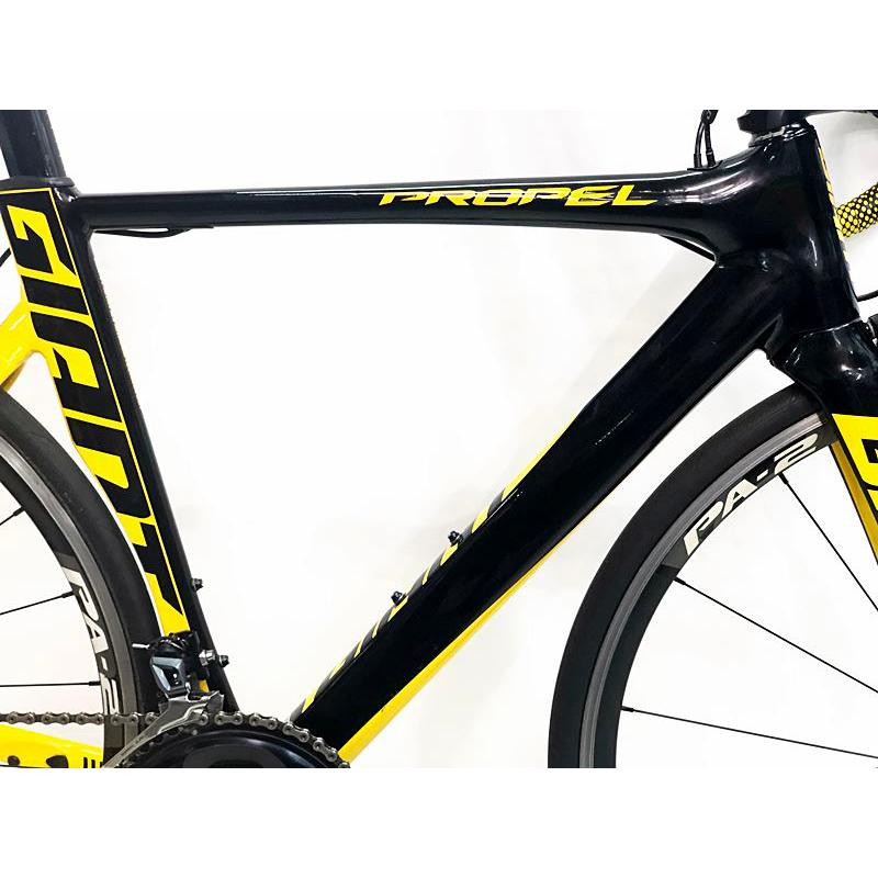 訳アリ ジャイアント GIANT プロペル PROPEL SLR 2 105/ULTEGRA MIX 