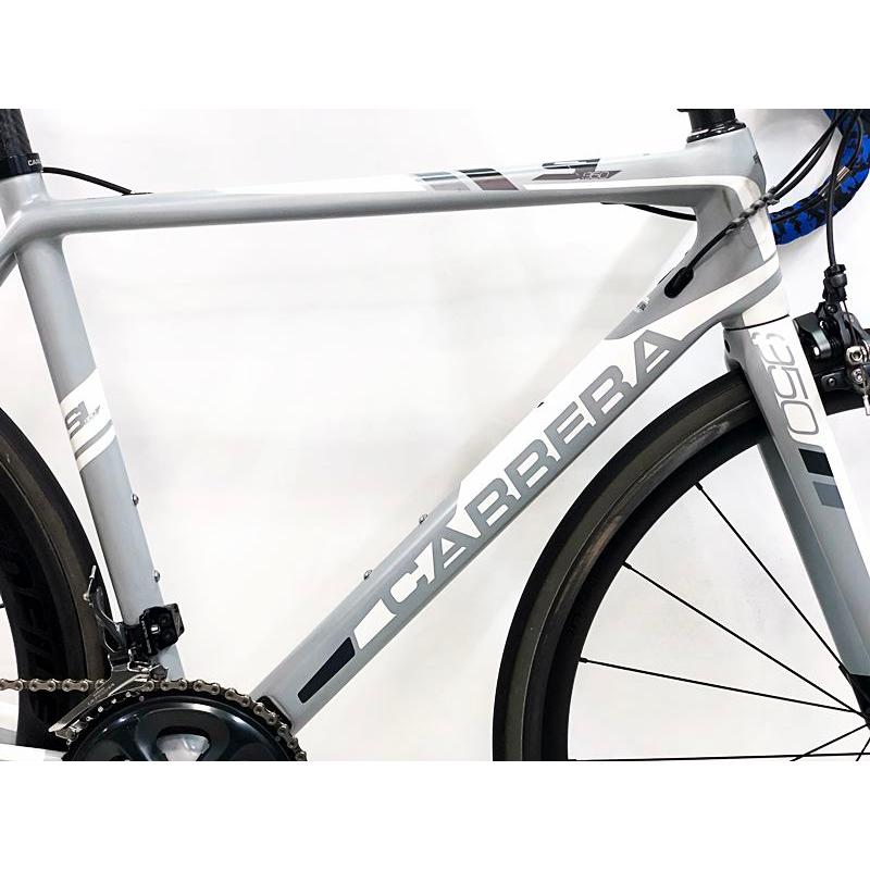 CARRERA SL950 2015 カーボンフレーム Sサイズ傷アリ