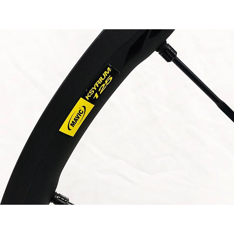 マビック MAVIC キシリウム KSYRIUM 125 クリンチャー 創業125