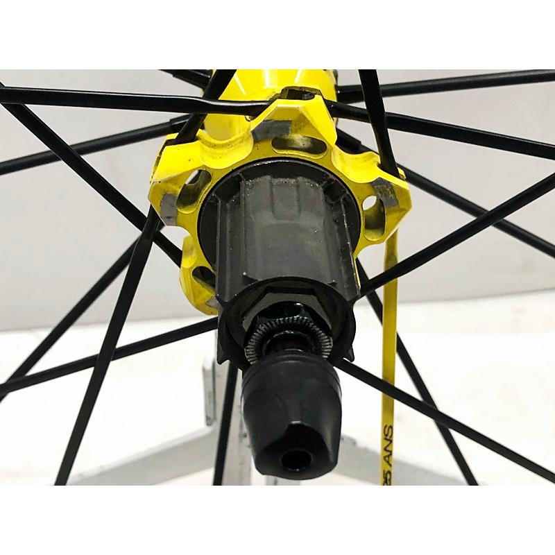 自転車本体 ksyrium125 マヴィック MAVIC キシリウム KSYRIUM 125 アルミ クリンチャー