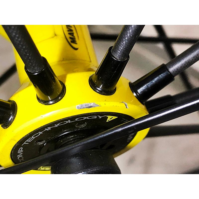 マビック MAVIC キシリウム KSYRIUM 125 クリンチャー 創業125