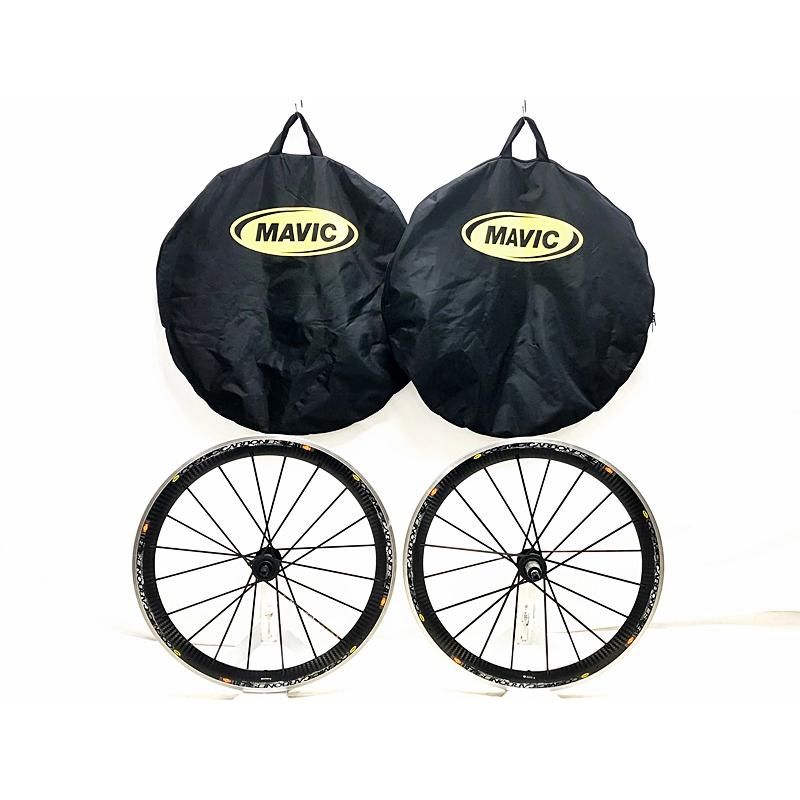 MAVIC COSMIC カーボン前後ホイール ついにMavicから1000ドル以下のカーボンホイール「COSMIC S 42