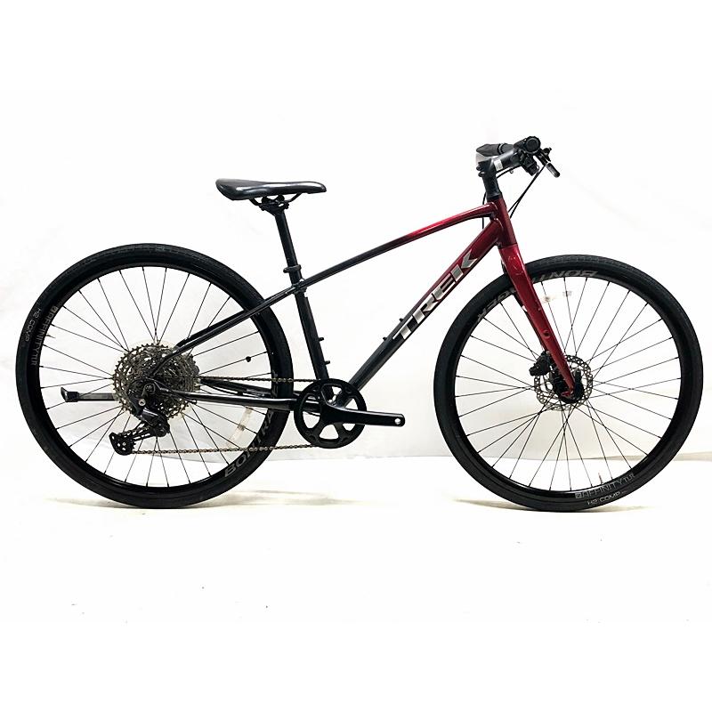 トレック TREK FX4 ディスク DISC 2021年 クロスバイク Sサイズ トレック TREK FX4 ディスク DISC 2021年 クロスバイク Sサイズ