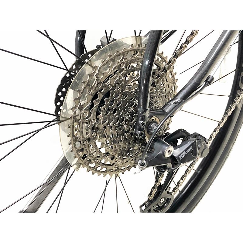 トレック TREK FX4 ディスク DISC 2021年 クロスバイク Sサイズ レッド