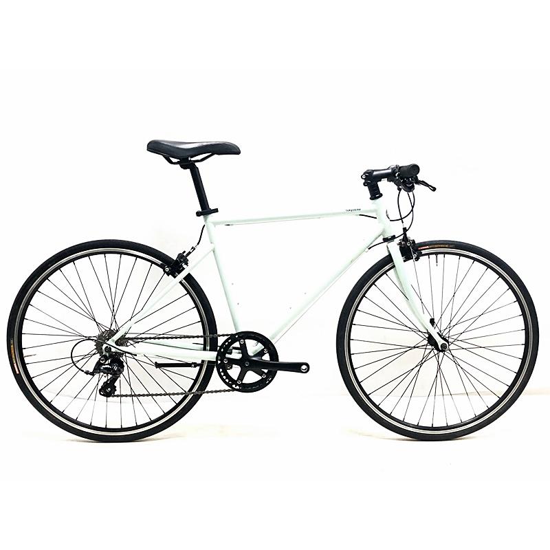 中古】TOKYOBIKE SPORT 9s クロスバイク